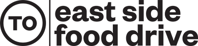 East Side Food Drive Logo